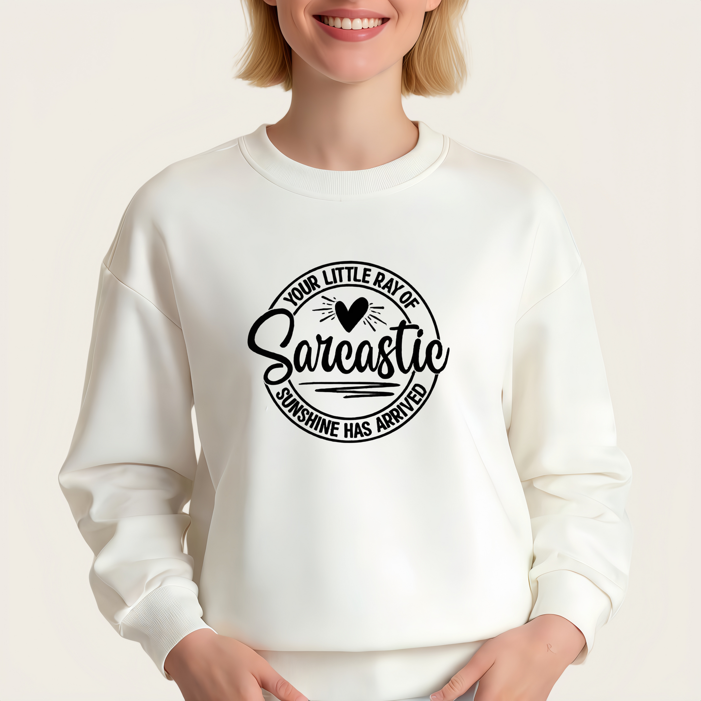 Heart and lettering iron-on transfers