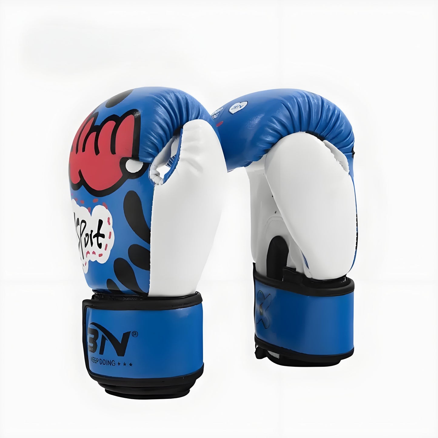Kids Boxing Glove 6oz , Youth, Boys and Girls Training Sparring Gloves for Punching Bag, Kickboxing, Muay Thai, MMA, UFC, Gift for Age 6-10 Years