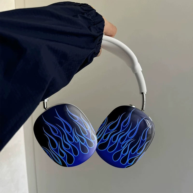 AirPods Max Headphone, Soft TPU Clear Anti-Scratch Protective Cover