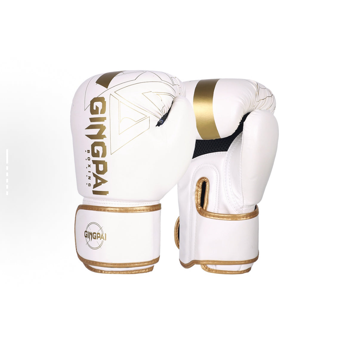 Boxing Gloves, Pro Training Sparring, Maya Hide Leather, Muay Thai MMA Kickboxing, Men Women Adult, Heavy Punching Bag Focus Mitts Pads Workout, Ventilated Palm, Multi Layered