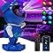 Star Projector Astronaut Galaxy Projector - Bluetooth Speaker, White Noise,Moon Nebula Night Light for Bedroom, 360° Adjustable,Timer and Remote, Star Galaxy Projectors for Kids Adult,Gift Choice