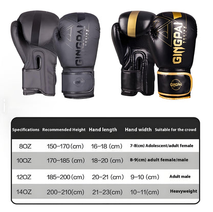 Boxing Gloves, Pro Training Sparring, Maya Hide Leather, Muay Thai MMA Kickboxing, Men Women Adult, Heavy Punching Bag Focus Mitts Pads Workout, Ventilated Palm, Multi Layered