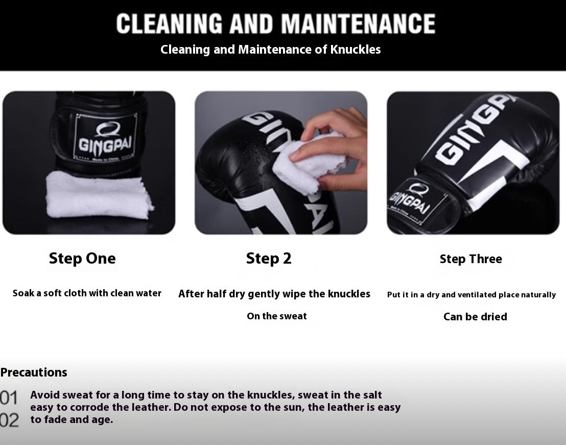 Boxing Gloves EGO, Sparring Muay Thai Kickboxing MMA Heavy Training Mitts, Maya Hide Leather, Ventilated, Long Support, Punching Bag Workout Pads, Men Women