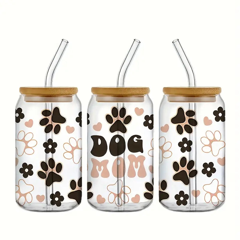 （4PCS/SET）Claw theme UV DTF cup cover sticker