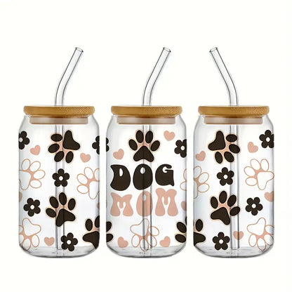 （4PCS/SET）Claw theme UV DTF cup cover sticker