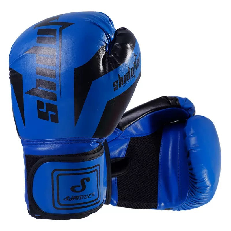 Boxing Gloves - Maximum Protection & Stability | Boxing Gloves for Boxing, MMA, Muay Thai & Kickboxing | Sizes 8-12 oz, Includes Carry Bag