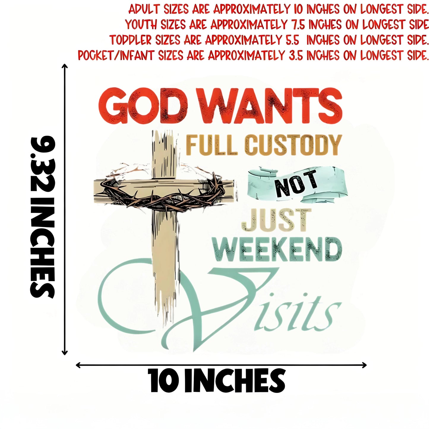 Religious Christian faith hot stamping stickers