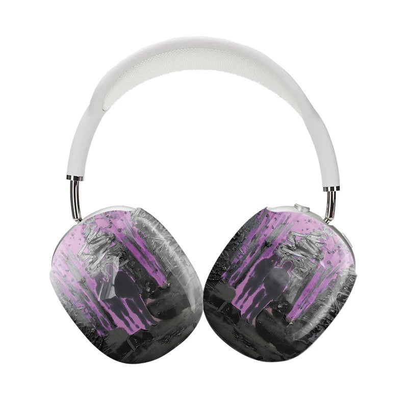 AirPods Max Headphones | Clear TPU Cover Case