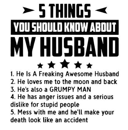 Letter print iron-on transfer