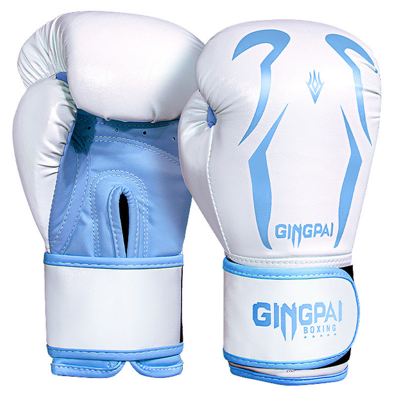 Boxing Gloves for Men & Women, Kickboxing MMA, Muay Thai Gloves and Heavy Bag Training Punching & Sparring