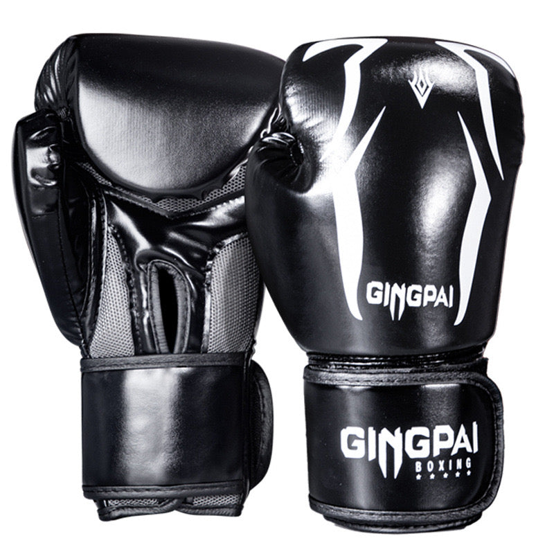 Boxing Gloves for Men & Women, Kickboxing MMA, Muay Thai Gloves and Heavy Bag Training Punching & Sparring