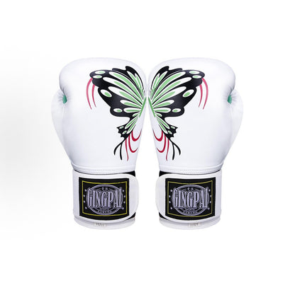 Pro Style Exercise Workout Training Boxing Gloves for Sparring, Heavy Bag and Mitt Work