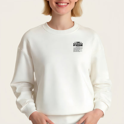 Letter print iron-on transfer