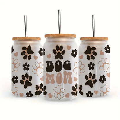 （4PCS/SET）Claw theme UV DTF cup cover sticker