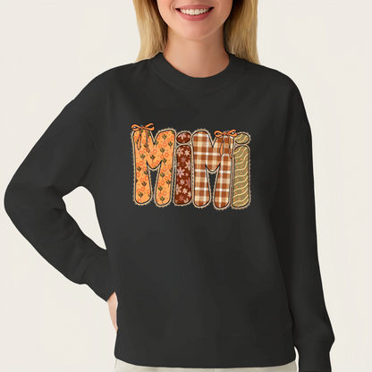 Fall Mimi DTF Heat Transfer Iron On