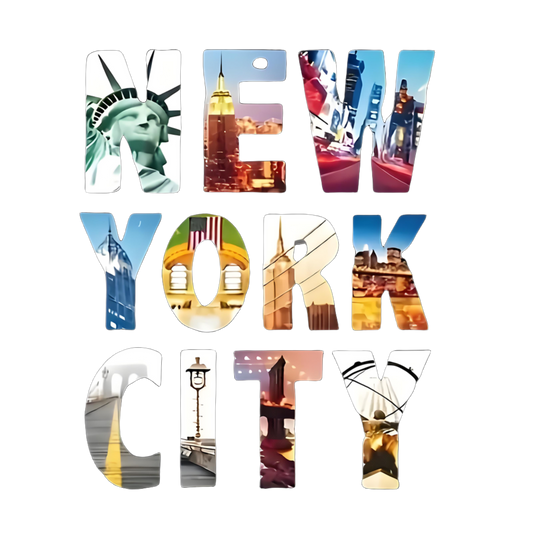 Heat Transfer Iron-On in New York City