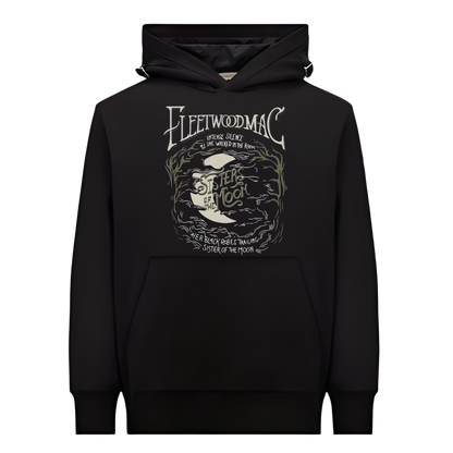 Moongrass Fleetwood simple letter line heat transfer ironing