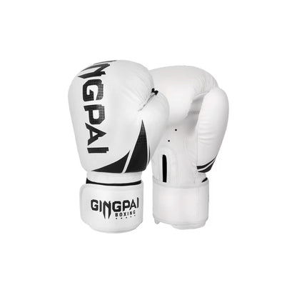 Pro Style Exercise Workout Training Boxing Gloves for Sparring, Heavy Bag and Mitt Work