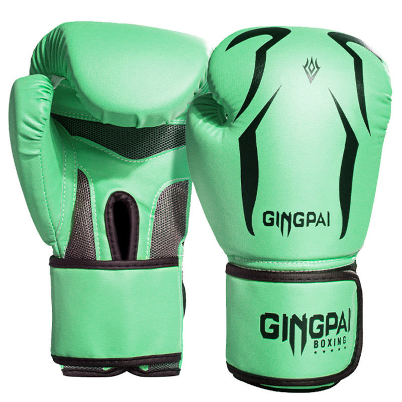 Boxing Gloves for Men & Women, Kickboxing MMA, Muay Thai Gloves and Heavy Bag Training Punching & Sparring