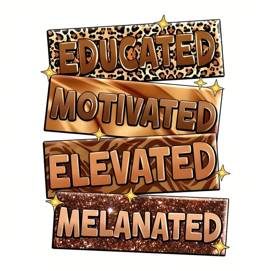 Teaching love inspires motivation and guides ironing and transfer