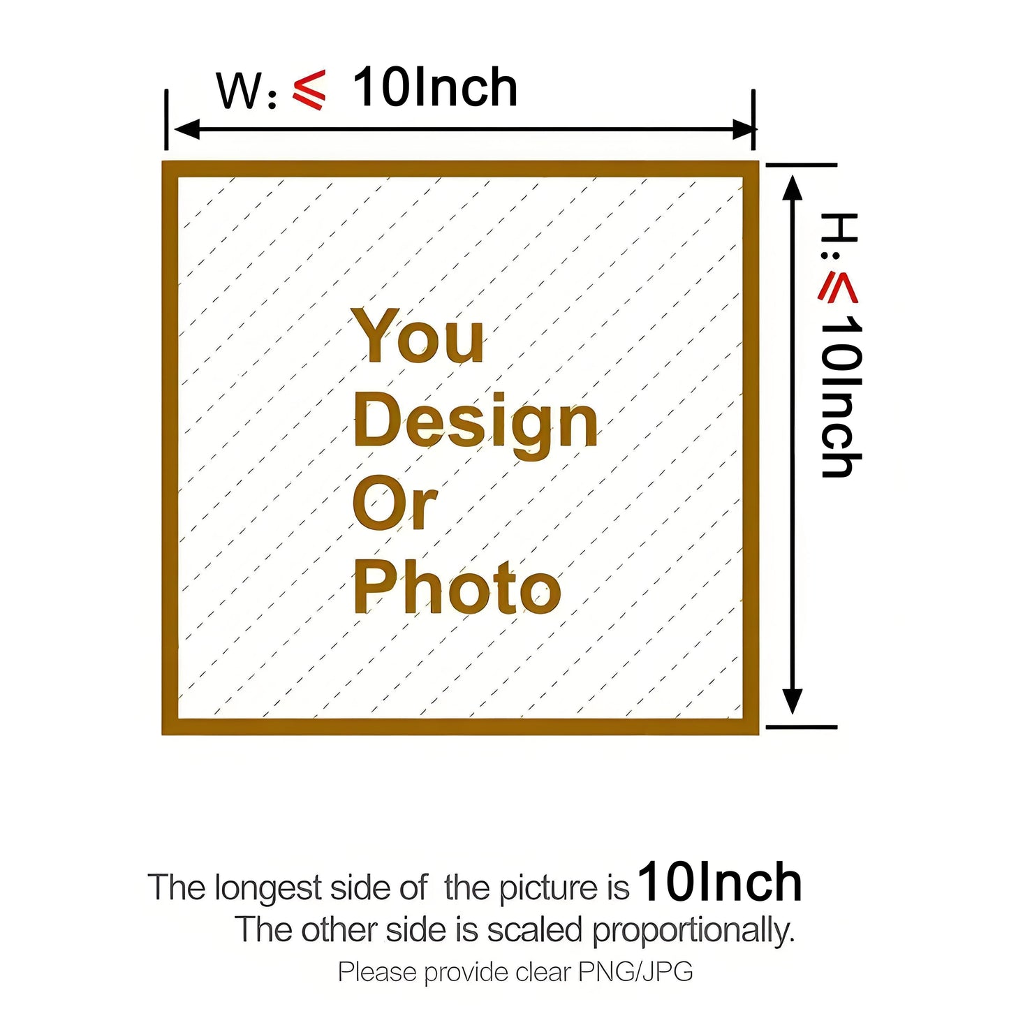 Customized heat transfer DTF heat transfer patches