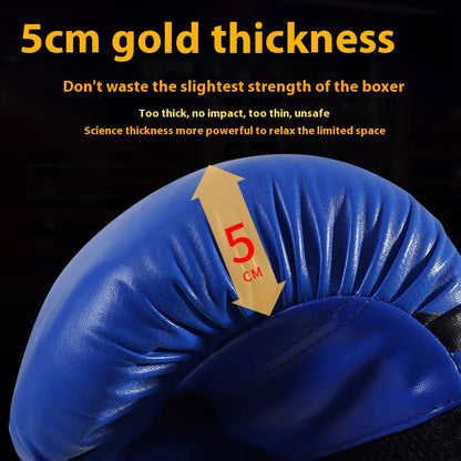 Boxing Gloves - Maximum Protection & Stability | Boxing Gloves for Boxing, MMA, Muay Thai & Kickboxing | Sizes 8-12 oz, Includes Carry Bag