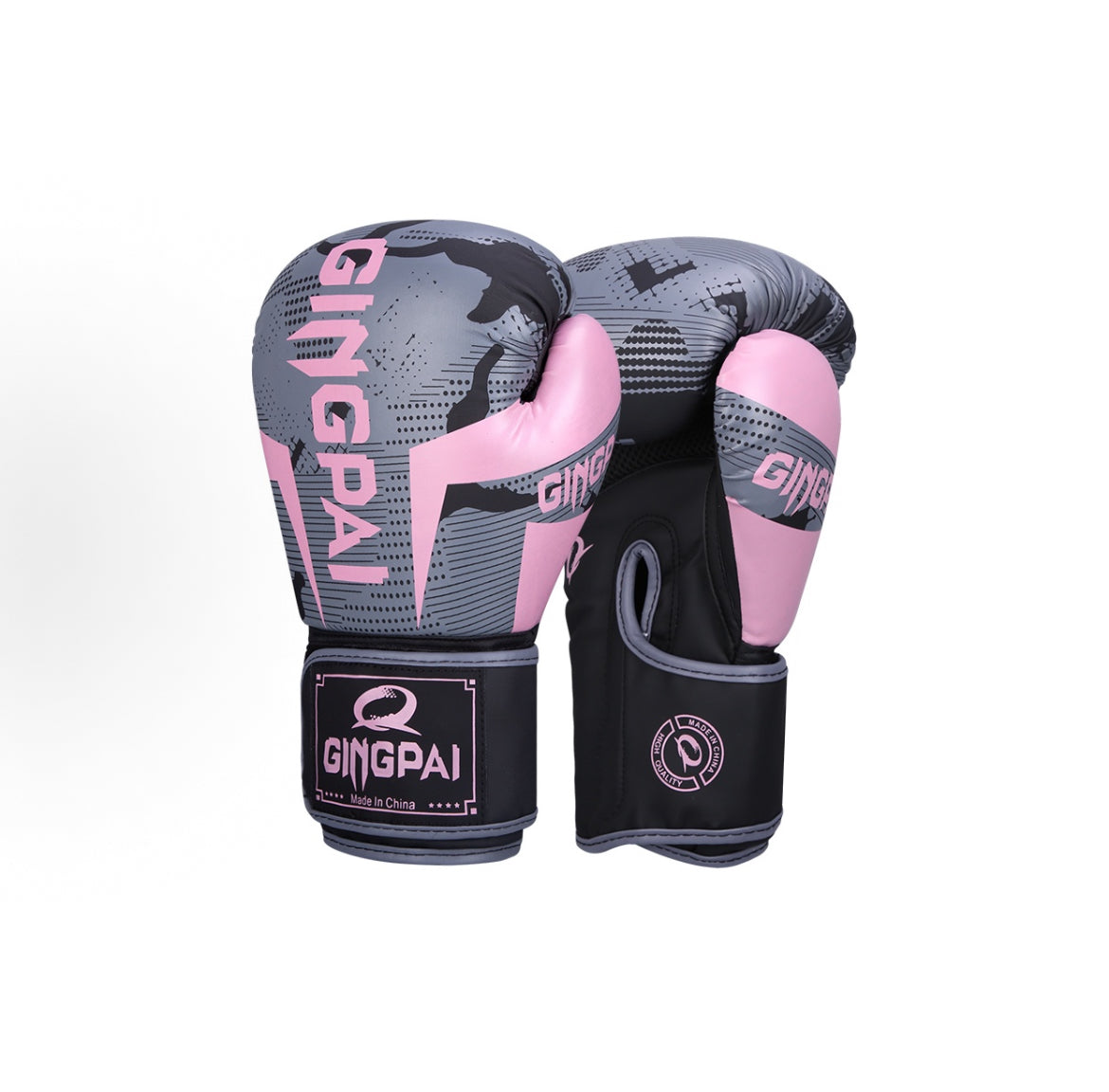 Pro Style Exercise Workout Training Boxing Gloves for Sparring, Heavy Bag and Mitt Work