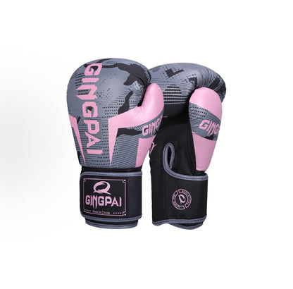 Pro Style Exercise Workout Training Boxing Gloves for Sparring, Heavy Bag and Mitt Work