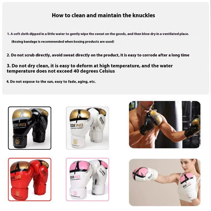 Kids Boxing Gloves, 6oz 4oz Junior Training Mitts, Maya Hide Leather Ventilated Palm, Muay Thai Sparring MMA Kickboxing Fighting, Punch Bag Speed Ball Focus Pads Punching Workout