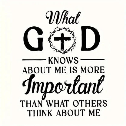 "Spread Love and Hope" Motivational Christian Letter Iron-On Transfers