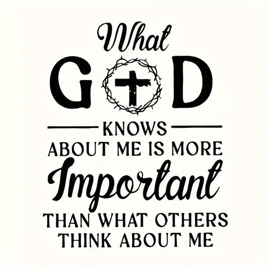 "Spread Love and Hope" Motivational Christian Letter Iron-On Transfers