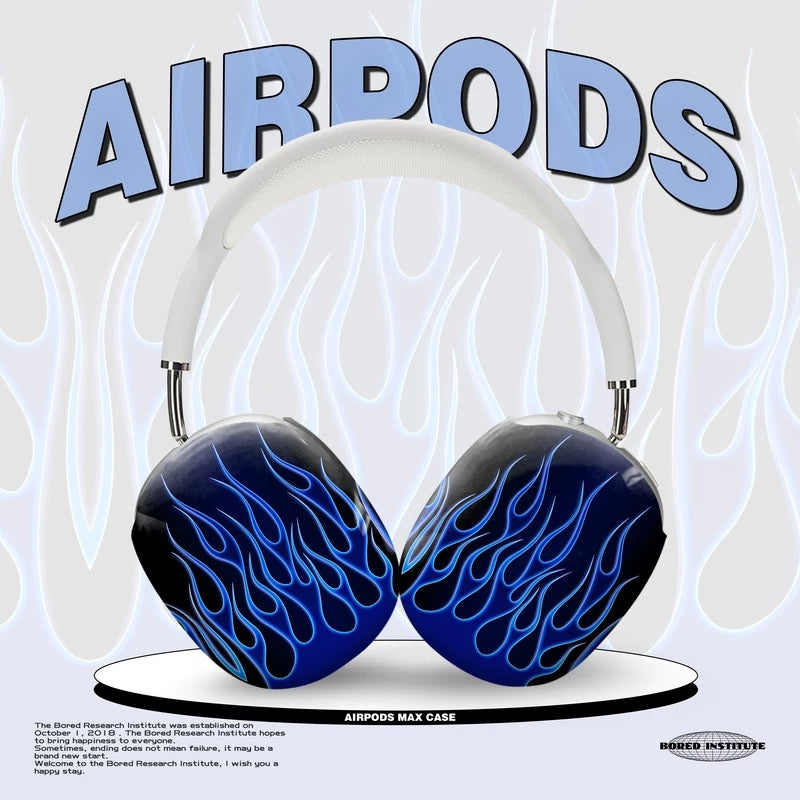 AirPods Max Headphone, Soft TPU Clear Anti-Scratch Protective Cover