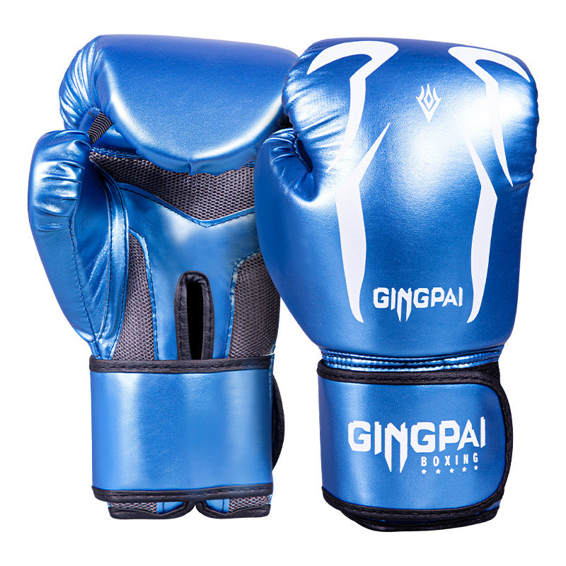 Boxing Gloves for Men & Women, Kickboxing MMA, Muay Thai Gloves and Heavy Bag Training Punching & Sparring