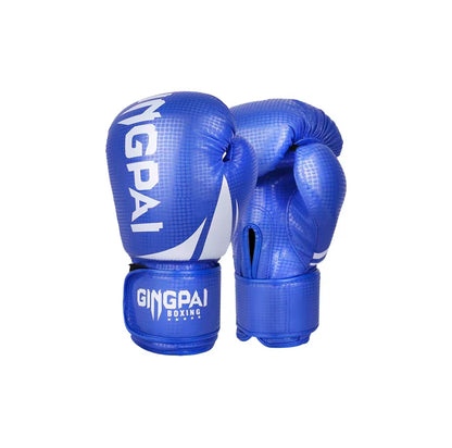 Pro Style Exercise Workout Training Boxing Gloves for Sparring, Heavy Bag and Mitt Work