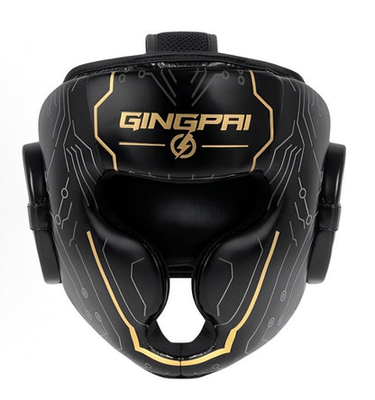 Headgear for Boxing,Martial Arts Headgear,Kickboxing Head Gear for Muay Thai,Grappling, Sparring, Kickboxing, Karate, Taekwondo