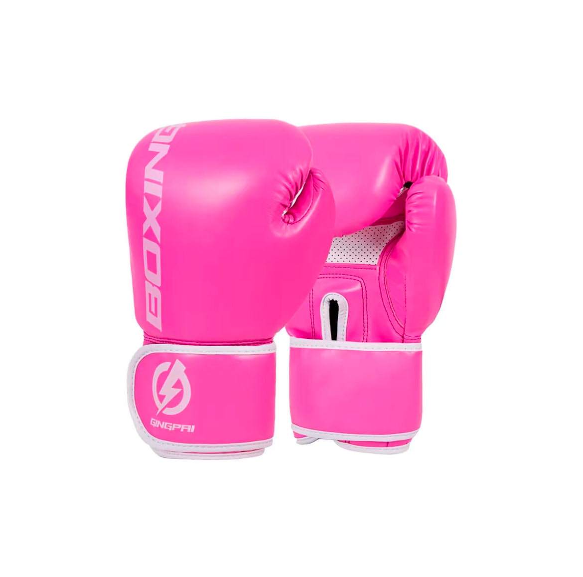 Pro Style Exercise Workout Training Boxing Gloves for Sparring, Heavy Bag and Mitt Work