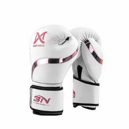 Boxing Gloves for Men & Women, Kickboxing MMA, Muay Thai Gloves and Heavy Bag Training Punching & Sparring