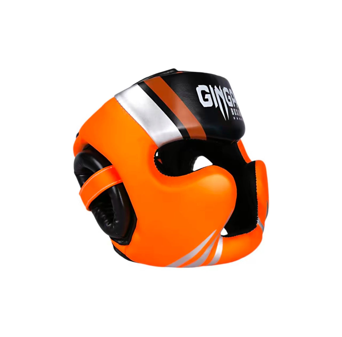 Boxing Headgear, MMA Training, Adjustable Padded Kara,Muay Thai Headgear, Kickboxing, Sparring, Martial Arts, Karate, Taekwondo Helmet
