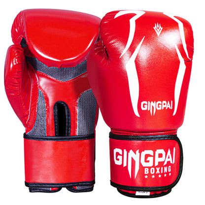 Boxing Gloves for Men & Women, Kickboxing MMA, Muay Thai Gloves and Heavy Bag Training Punching & Sparring