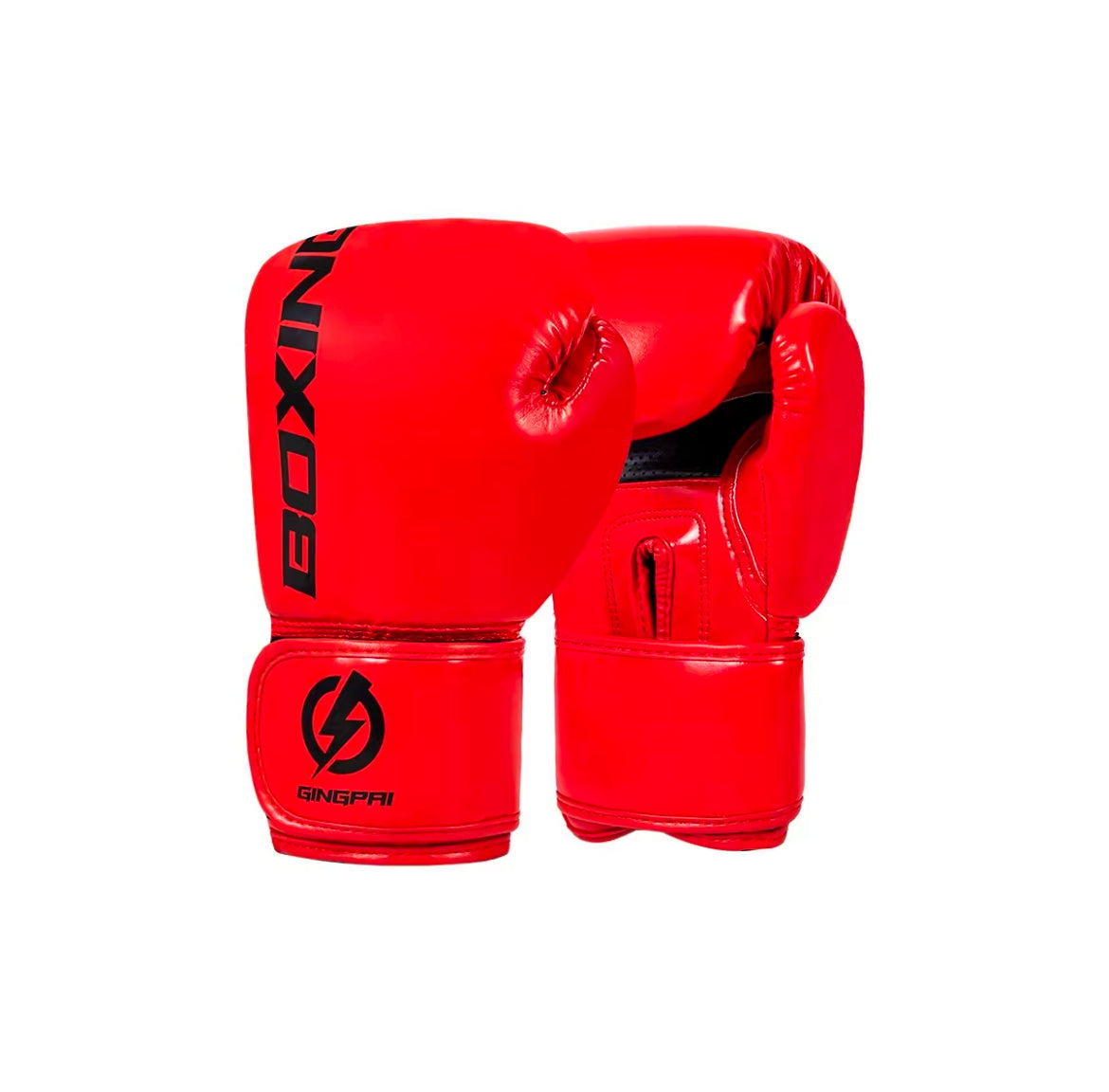 Pro Style Exercise Workout Training Boxing Gloves for Sparring, Heavy Bag and Mitt Work