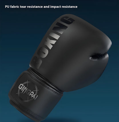 Elite Boxing Gloves