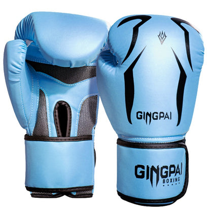 Boxing Gloves for Men & Women, Kickboxing MMA, Muay Thai Gloves and Heavy Bag Training Punching & Sparring
