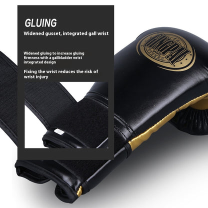 Boxing Gloves for Men & Women, Boxing Training Gloves, Kickboxing Gloves, Sparring Punching Gloves, Heavy Bag Workout Gloves for Boxing, Kickboxing, Muay Thai, MMA
