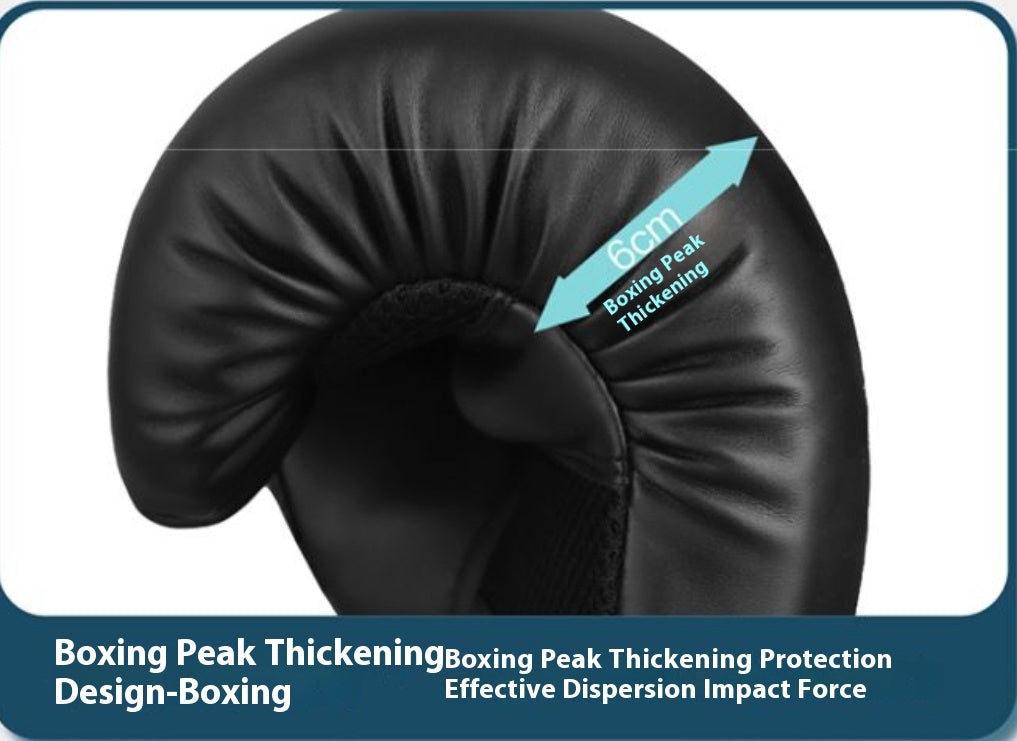 Elite Boxing Gloves