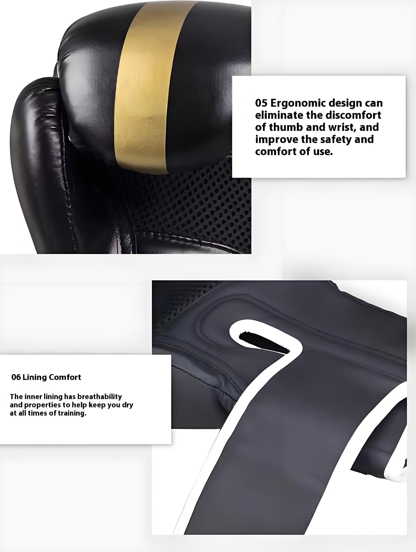Boxing Gloves, Pro Training Sparring, Maya Hide Leather, Muay Thai MMA Kickboxing, Men Women Adult, Heavy Punching Bag Focus Mitts Pads Workout, Ventilated Palm, Multi Layered