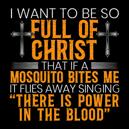 "Normal Won't Return, But Jesus Will" Cross Christian Flag Slogan Iron-On Transfer