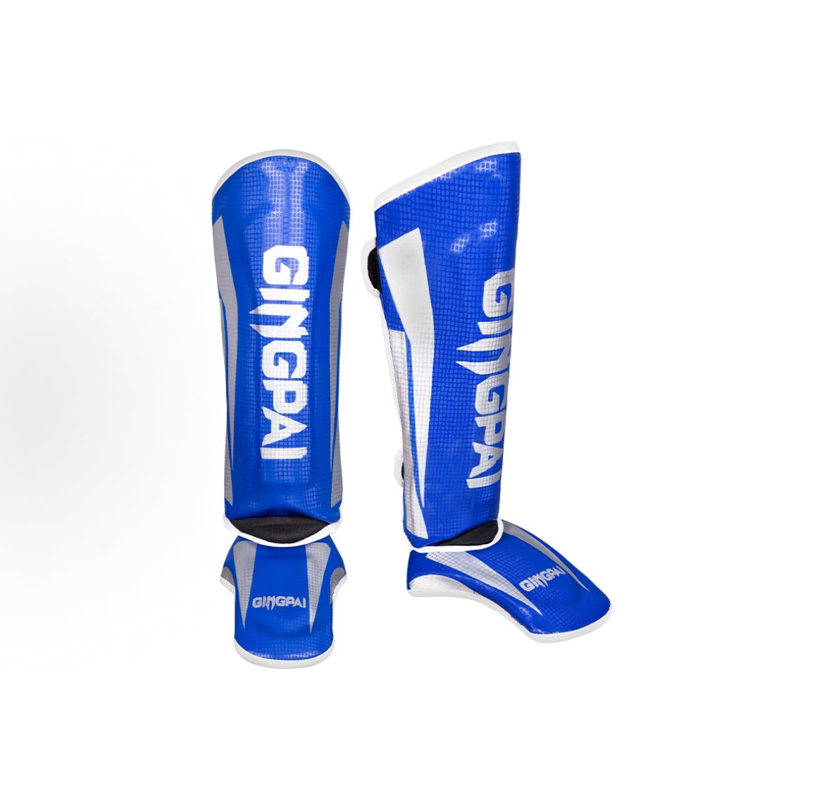 MMA Martial Arts Shin Guards – Padded, Adjustable Muay Thai Leg Guards with Instep Protection for Kickboxing/MMA Training and Sparring – Durable, Professional MMA Equipment