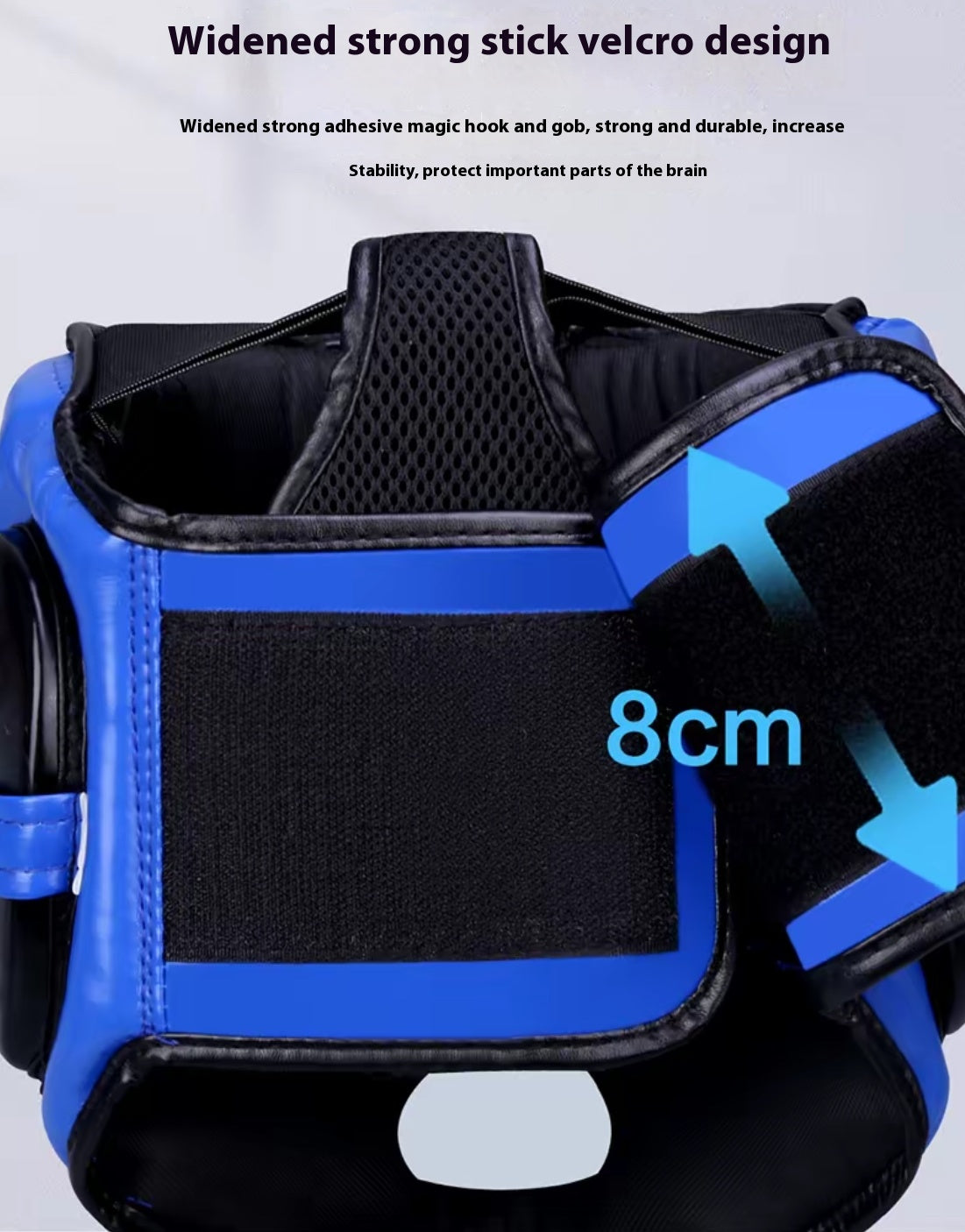 Boxing Headgear, MMA Training, Adjustable Padded Kara,Muay Thai Headgear, Kickboxing, Sparring, Martial Arts, Karate, Taekwondo Helmet
