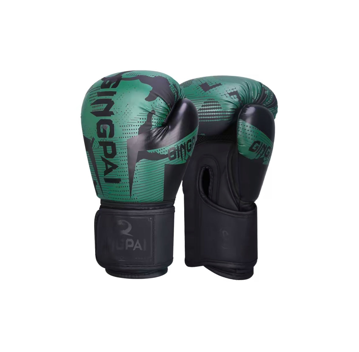 Pro Style Exercise Workout Training Boxing Gloves for Sparring, Heavy Bag and Mitt Work