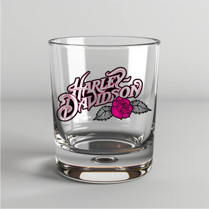 Biker Brand - UV DTF Decal